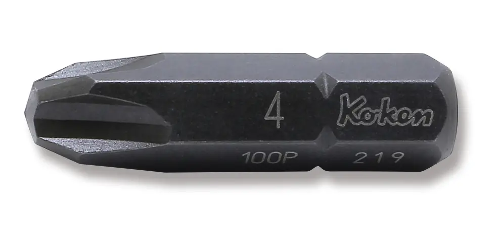 5/16 Hex Dr. Bit PH4 Length 32mm
