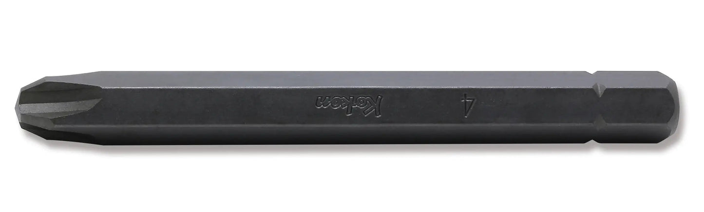 5/16 Hex Dr. Bit PH4 Length 80mm