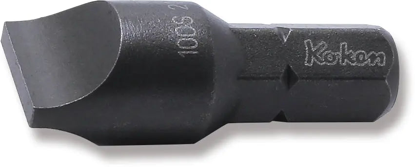 5/16 Hex Dr. Bit Slotted 2.0 x 12 Length 32mm
