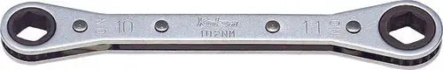 Ratcheting Ring Wrench 12x13mm 6 point Length 145mm