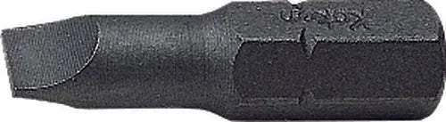 1/4 Hex Dr. Bit Slotted 0.8 X 5 Length 25mm