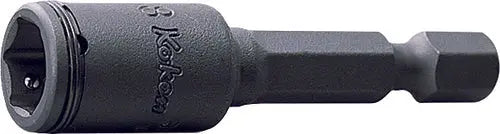 1/4 Hex Dr. Nut Setter 3/8 Nut Grip Length 50mm