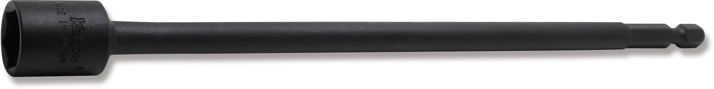 1/4 Hex Dr. Nut Setter 13mm 6 point Length 200mm