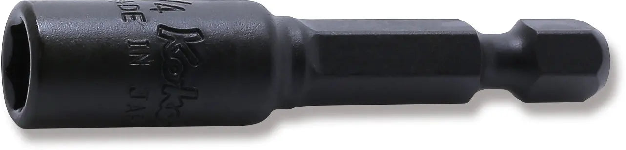 1/4 Hex Dr. Nut Setter 1/4 6 point Length 50mm