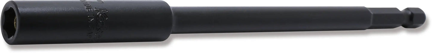 1/4 Hex Dr. Nut Setter 7mm 6 point Length 150mm Slide Magnet