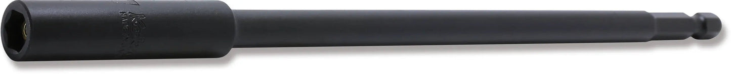 1/4 Hex Dr. Nut Setter 7mm 6 point Length 200mm Slide Magnet