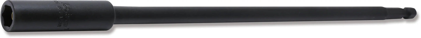 1/4 Hex Dr. Nut Setter 8mm 6 point Length 250mm Slide Magnet