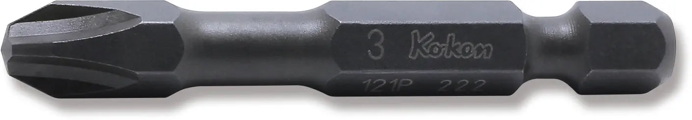 1/4 Hex Dr. Bit PH3 Length 50mm