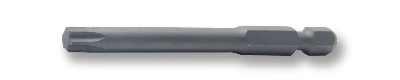 1/4 Hex Dr. TORX® T20 Bit - Length 100mm