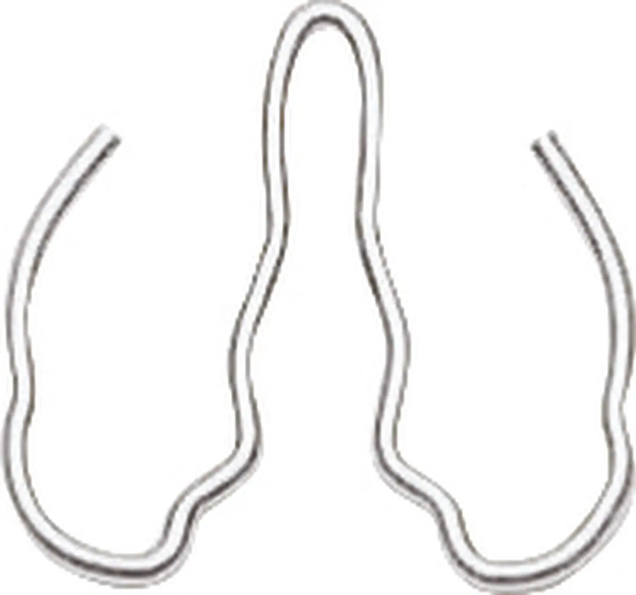3/8" C-Ring