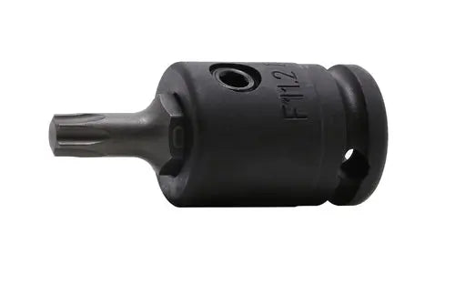 3/8 Sq. Dr. TORX® T45 Bit Socket - Length 52mm