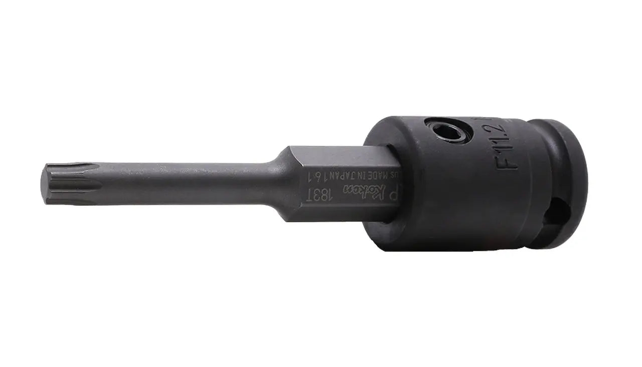 3/8 Sq. Dr. TORXplus® 45IP Bit Socket - Length 92mm