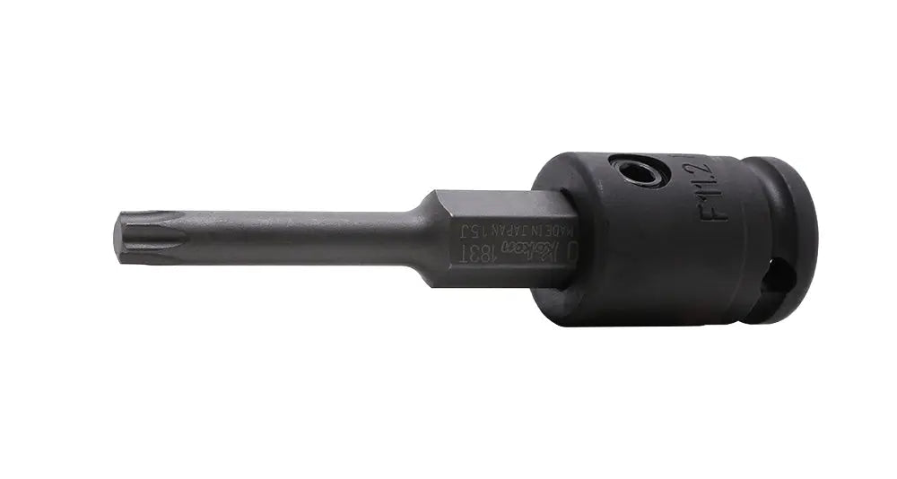 3/8 Sq. Dr. TORX® T30 Bit Socket - Length 92mm