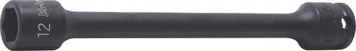 3/8 Sq. Dr. Extension Socket 14mm 6 point Length 200mm Magnet