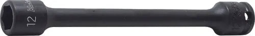 3/8 Sq. Dr. Extension Socket 10mm 6 point Length 100mm Magnet