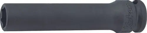 3/8 Sq. Dr. Socket 18mm 6 point Length 80mm Thin walled
