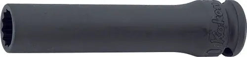 3/8 Sq. Dr. 12 Point Deep Impact Socket in 16mm