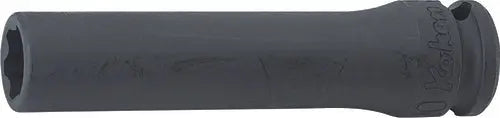 3/8 Sq. Dr. Socket 13mm Surface Drive Length 80mm