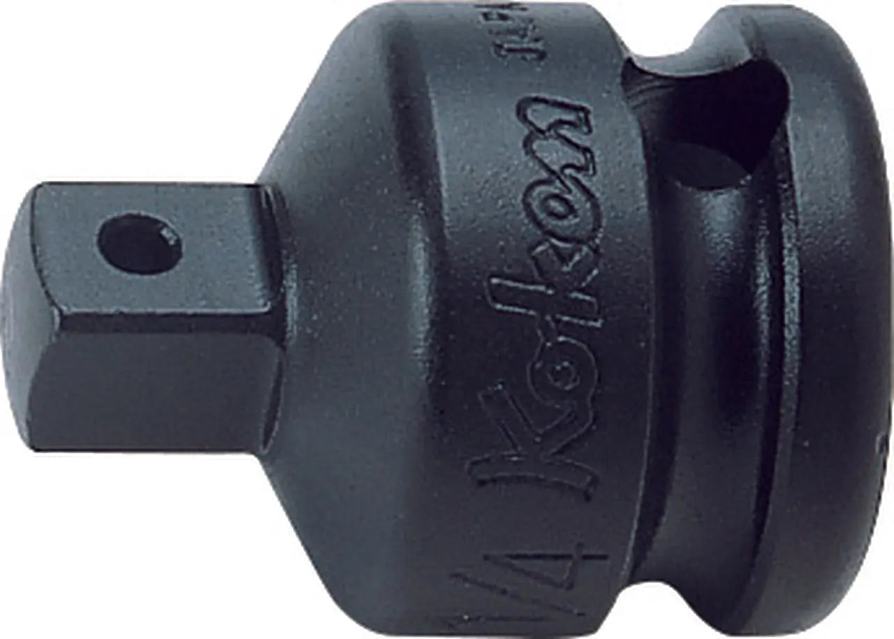 3/8 Sq. Dr. Adaptor 1/4 Square Length 27mm Hole type
