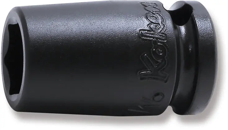 3/8 Sq. Dr. Socket 7/16 6 point Length 32mm