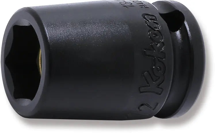 3/8 Sq. Dr. Socket 1/2 6 point Length 32mm Magnet