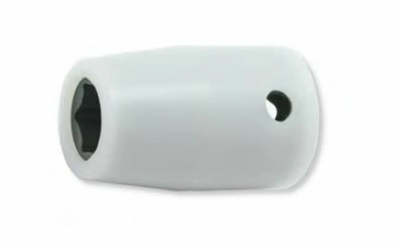 3/8 Sq. Dr. Socket with Plastic Protector 8mm 6 point Length 33.3mm Turnable POM cover