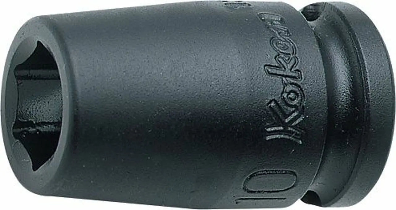 3/8 Sq. Dr. Socket 17mm 6 point Length 32mm