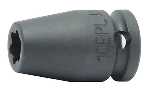 3/8 Sq. Dr. Impact TORXplus® 10EPL Low Profile Socket - Length 32mm