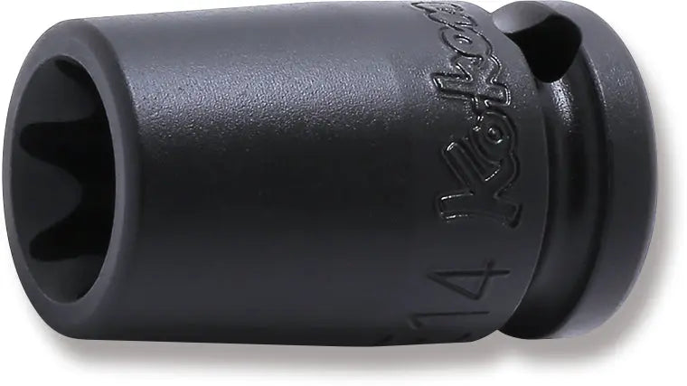 3/8 Sq. Dr. Impact TORX® E14 Socket w/ Magnet
