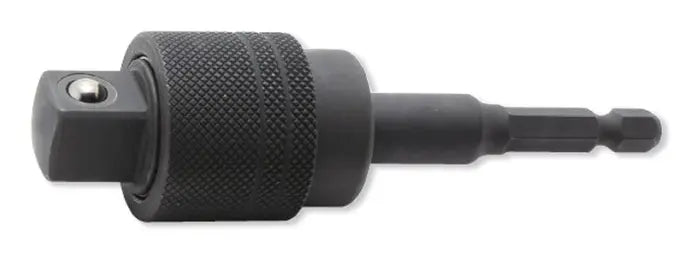 1/4" hex to 1/2" Square Drive Quick Release Adaptor