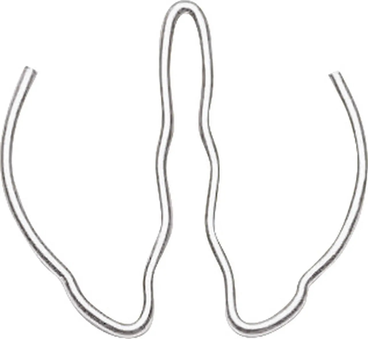 1/2" C-Ring (100 pcs.)