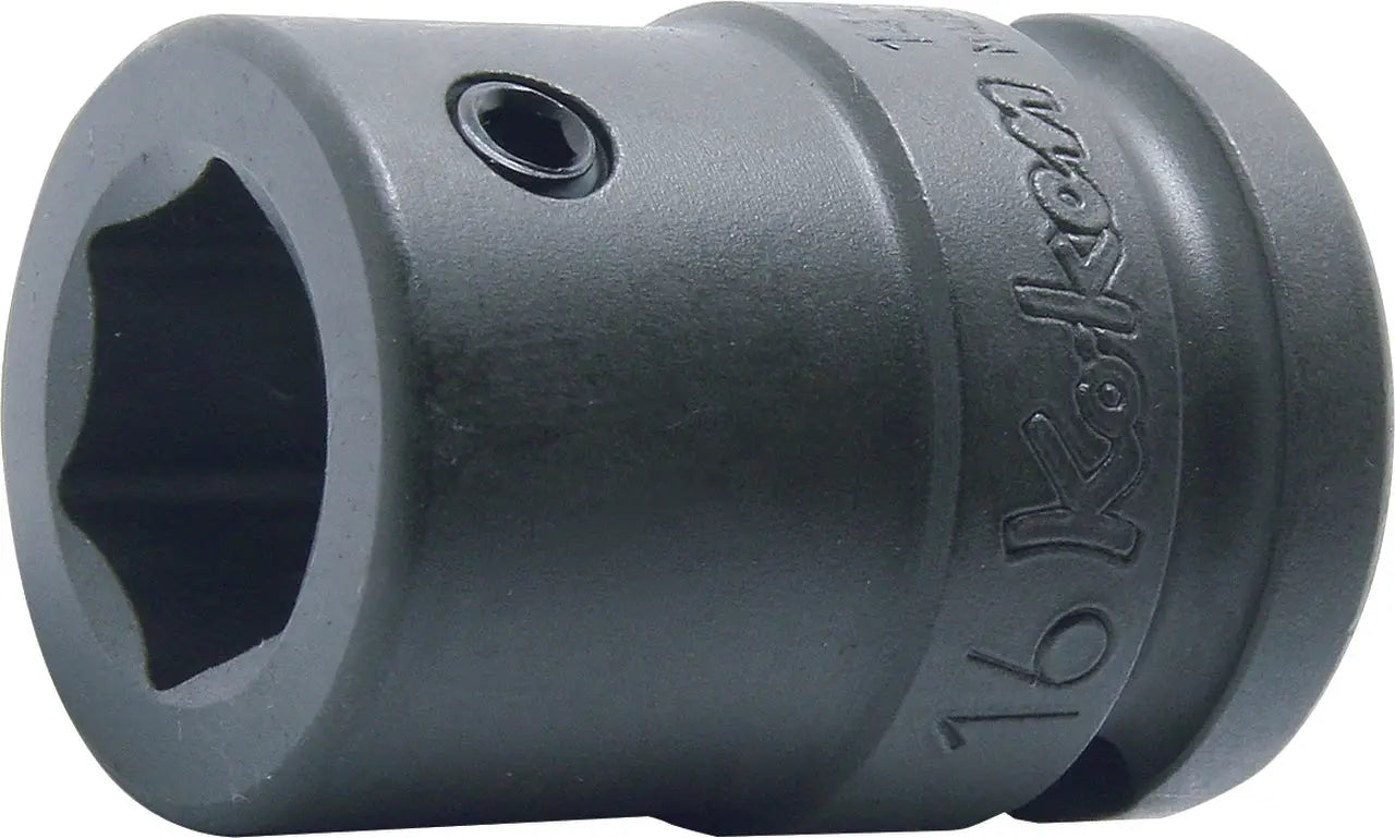 1/2 Sq. Dr. Bit Holder 16mm For 107.16 Length 43mm