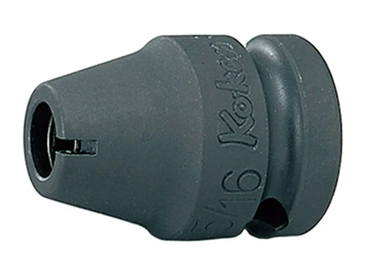 1/2 Sq. Dr. Adaptor 5/16 For 5/16H Bit Length 35mm