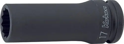 1/2 Sq. Dr. Socket 24mm 12 point Length 85mm