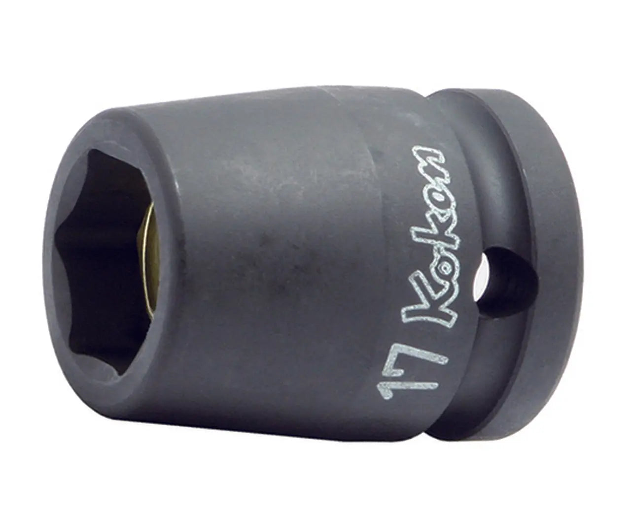 1/2 Sq. Dr. Socket 13mm 6 point Length 38mm Magnet