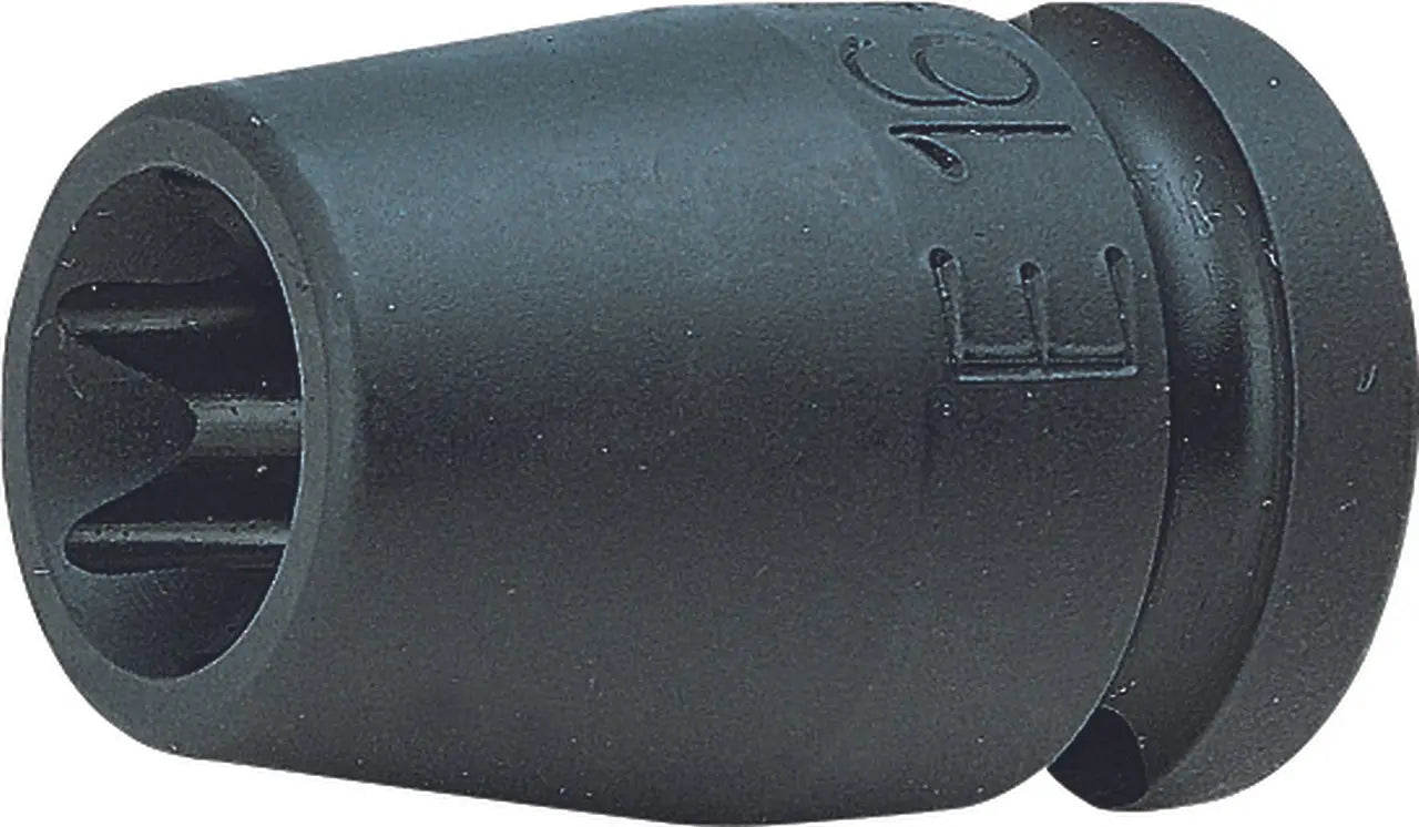 1/2 Sq. Dr. Socket TORX® E12 Length 38mm