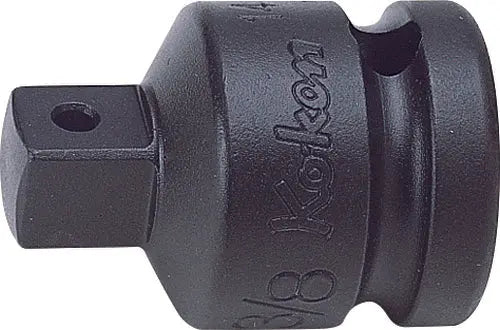 1/2 Sq. Dr. Adaptor 3/8 Square Length 37.5mm Pin type
