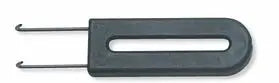 C RING PULLER, 3/4 & 1" - 10 pieces