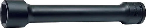 1 Sq. Dr. Extra Long Wheel Nut Socket 34mm 6 point Length 400mm