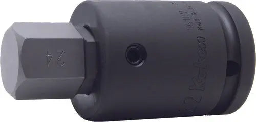 3/4 Sq. Dr. Bit Socket 22mm Hex Length 88mm