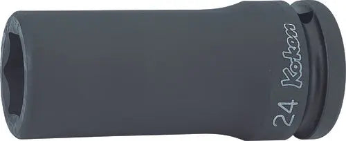 3/4 Sq. Dr. Socket 29mm 6 point Length 100mm