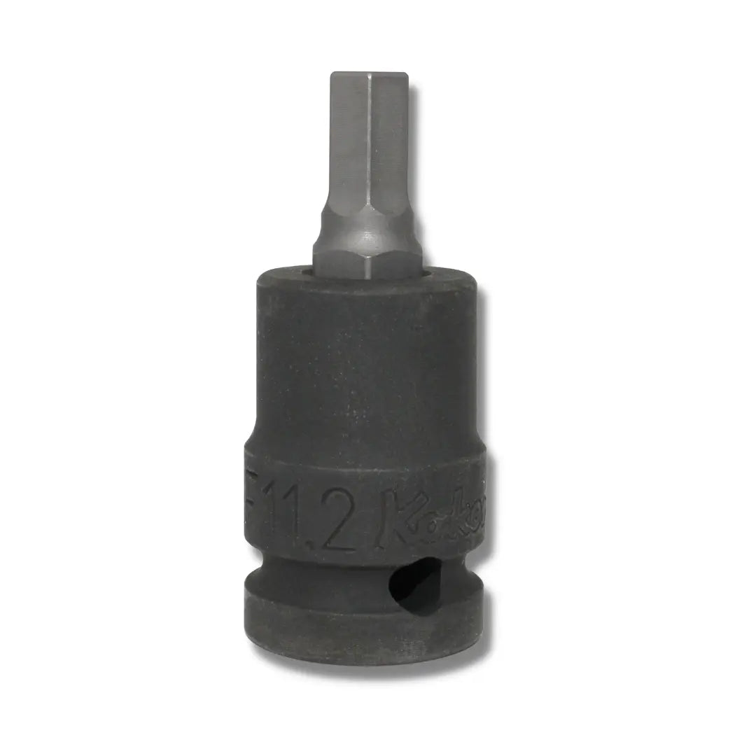 1/2" Sq. Dr. Impact Hex Bit Socket in 5/16"