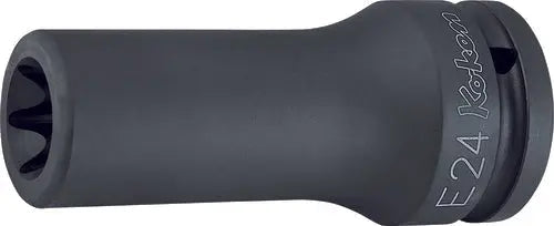 3/4 Sq. Dr. Impact Deep TORX® E22 Socket - Length 100mm