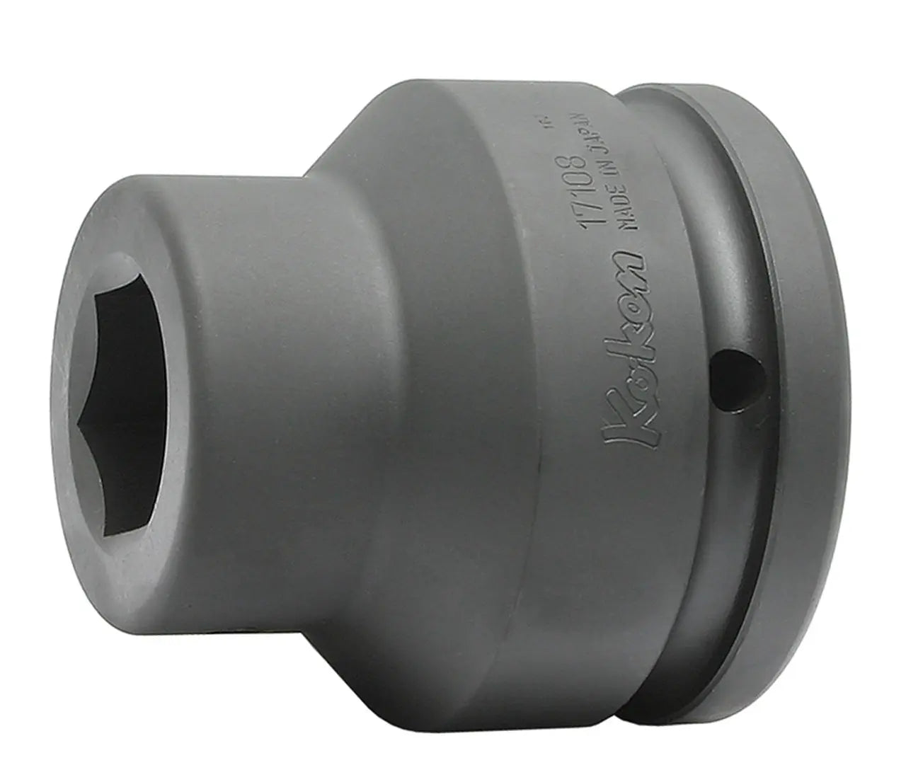 1.1/2 Sq. Dr. Bit Holder 32mm For 107.32 Length 85mm