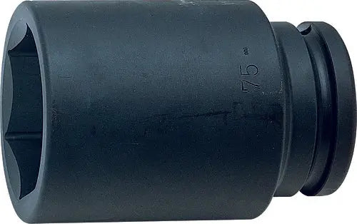 1.1/2 Sq. Dr. Socket 65mm 6 point Length 145mm