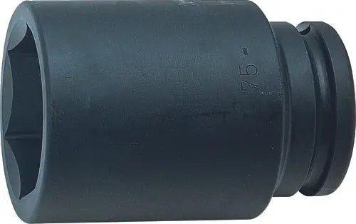 1.1/2 Sq. Dr. Socket 95mm 6 point Length 175mm
