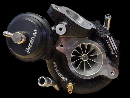 BL TD06SL2-54X Journal Bearing Turbocharger w/ 10cm2 Turbine Housing (11-Blade Billet CW)