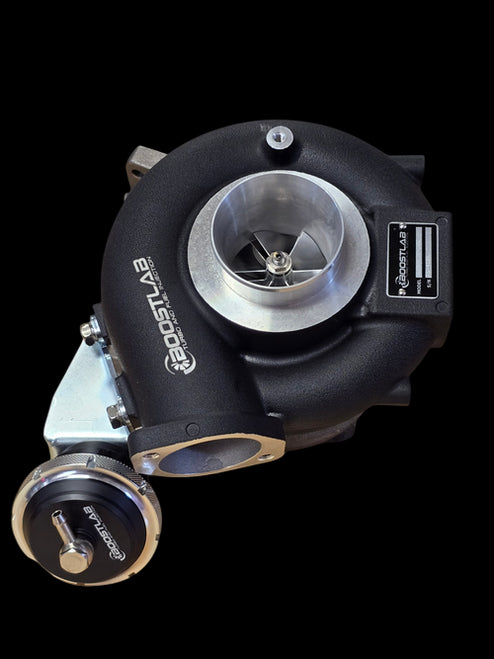 BL TD06SL2R-20G Journal Bearing Turbocharger w/ 10.5cm2 Turbine Housing (6+6 Billet CW)