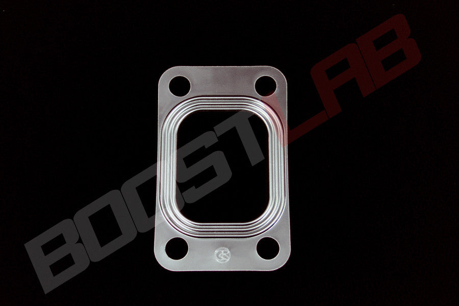 T3 Open Inlet Gasket (Stainless Steel)