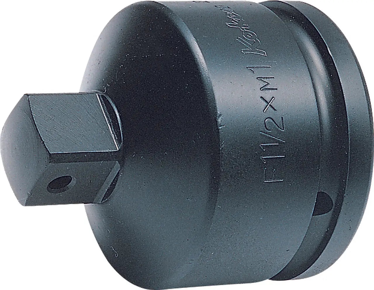 1.1/2 Sq. Dr. Adaptor 1 Square Length 98mm Hole type